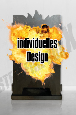 Feuerkorb “Individuelles Design”