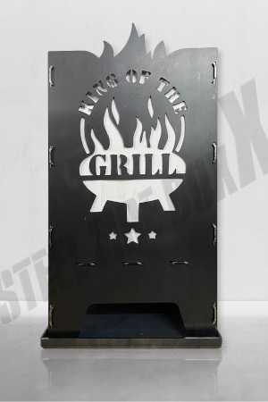 Feuerkorb “King of the Grill”