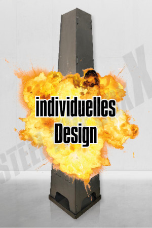 Kamin “Individuelles Design”